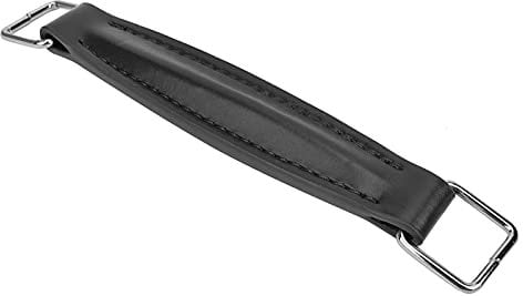 Gitarrenkoffer Griff,Stil Pu-Lautsprecher Für Tragegriff,A-Cab-Halterungen As50D As100D-Werkzeug,Taschen,Kofferabdeckungen,Griff Für Gitarrenverstärker,Pu-Leder Mit Interner Stahlverstärkung,