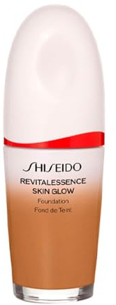 Shiseido Skin Glow Foundation LSF 30 (Bronze (420))