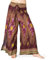 PANASIAM Sunshine Pants one, V30 Bordeaux Green L