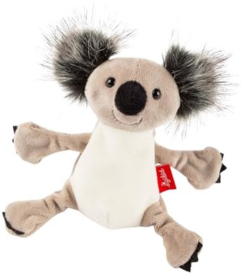 sigikid Mini-Kuschler Koala, Grau/Weiß