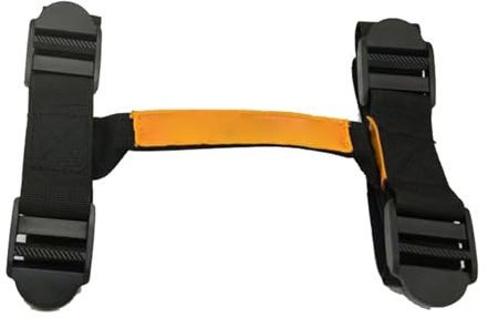Haiki Cuerda de mango de motocicleta para alforjas laterales para R1200GS R1250GS F700GS F800GS F750GS