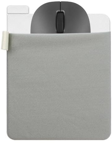 Laptop Accessories Storage Bag - External Hard Drive Adhesive Carrying Bag | Pouch Holder for External Hard Drives, Battery Packs, Cables & Other Items