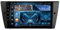 9 Pollice Touchscreen Android 13 Car Radio per BMW Serie 3 E90 E91 E92 E93 2005-2013 Lettore multimediale con GPS Navigation Bluetooth FM Radio USB Comandi al Volante Telecamera Posteriore(C1 2+32G)