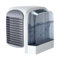 Breeze Box Air Conditioner, Breezebox Fan, Breeze Box Portable Ac, Fast Cooling with Dynamic Ice Mist Technology for Bedroom Office Home (Grey)