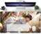 Gaming Mousepad Anime Patterns XL Oversized with Non-Slip Rubber Base Accessories 600x300x3mm
