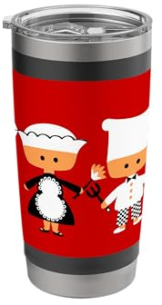 Cook Maiden Stainless Steel Insulated Tumbler