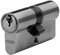 ABUS Profizylinder C83 N 30/30 nach DIN V 18254 Klasse 2, 03003 1