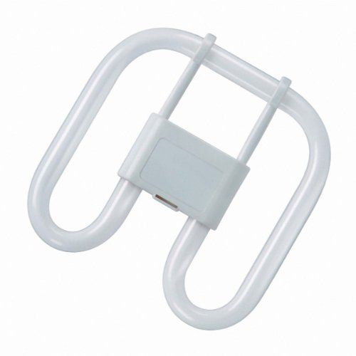 Osram PL Q CFL Square, 28w 2 Pin 827 Extra GR8,Warm White