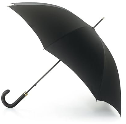Fulton Minister Herren-Regenschirm, Schwarz, Einheitsgröße, Stockschirm