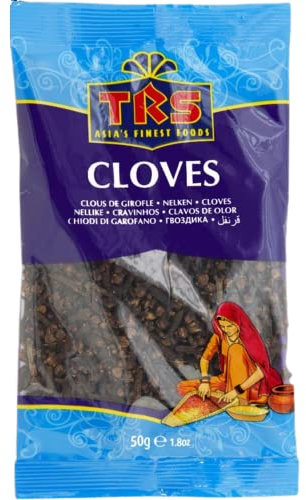 TRS, Clavo entero, (1 X 50 GR)