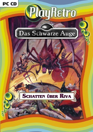Das Schwarze Auge: Schatten über Riva (Play Retro)