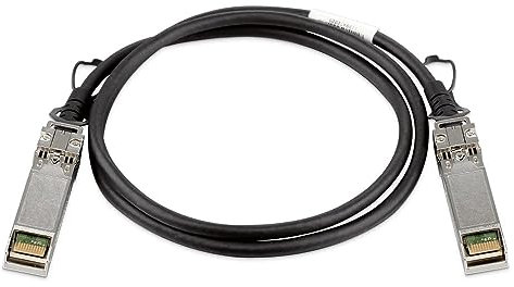 D-Link SFP+ Direct Attach Stacking Cable, 1M