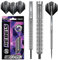 RED DRAGON Rebel 26 Gram Tungsten Darts Set mit Flights und Schäfte