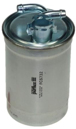 PURFLUX FCS732 Kraftstofffilter Filter Cartridge Kompatibel mit AUDI A6 Avant 4F5, C6 8E0127401 GGF027 FG2089