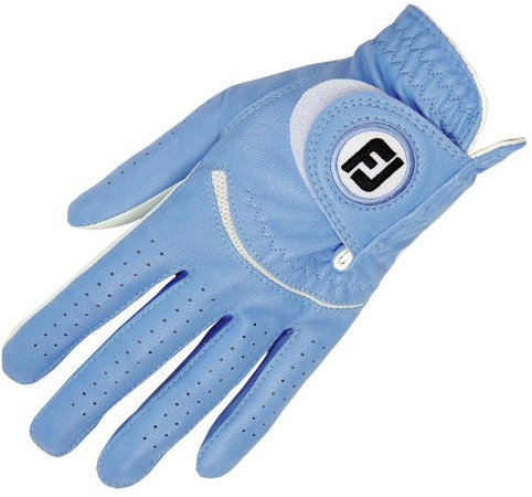 FootJoy SPECTRUM Damen Golfhandschuh LH - für Rechtshänder - Hellblau (L)