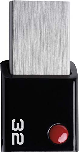 Emtec ECMMD8GT203 - Clé USB - 3.0 (3.1) - Série Dual - Collection MobileGo T200 - 32 Go - 2 en 1 : OTG Dual Double Connectique USB-A / Micro-USB