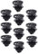 30x Garniture de porte Panneau Retenue Clips Pour VW Jetta Golf Passat B5
