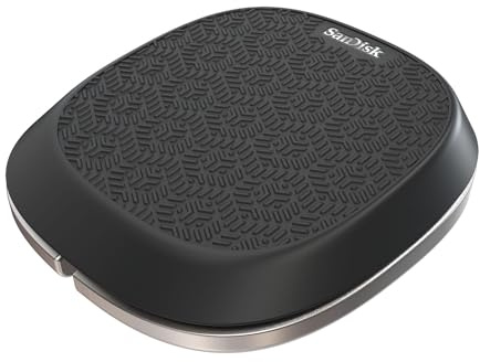 SanDisk iXpand Base 64 GB, Europäischer Stecker
