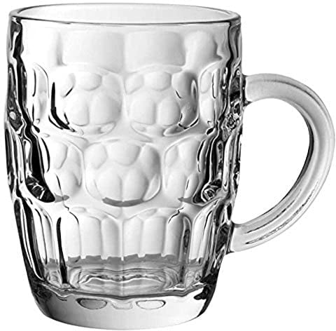 UTOPIA Bohrmulden-p00012–000000-b01024 Bierkrug, 2 oz (24 Stück)