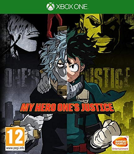 Namco Bandai NG My Hero One's Justice – Xbox One NV Prix