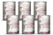 MjAMjAM - Premium Nassfutter für Hunde - kulinarischer Hirsch & Wildschwein an Preiselbeeren, 6er Pack (6 x 400 g), getreidefrei mit extra viel Fleisch