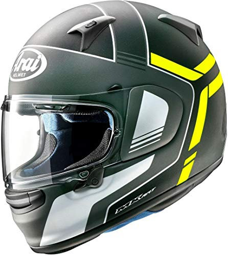 Arai Helmet Profile-V Tube Fluor Yellow S