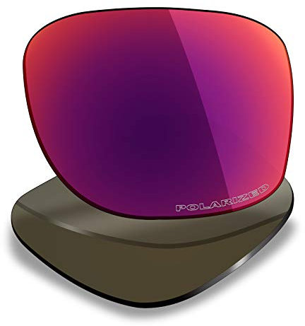 Mryok OO9095 Verres de rechange pour Oakley Scalpel - Violet - Taille Unique