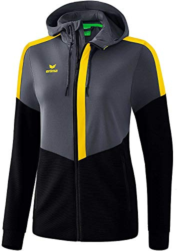 Erima Damen Präsentationsjacke Tracktop Squad