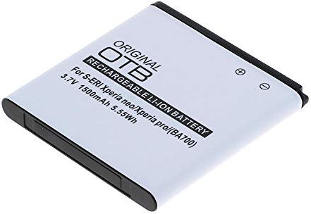 Mobilfunk Krause - Akku für Sony Ericsson Xperia Pro 1500mAh Li-Ionen (BA700)