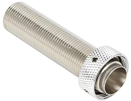 MAGT Bierhahn Langer Schaft, 98,5 mm G5/8 Zoll Gewinde Bierzapfhahn Langer Schaft für Einstellbare Bierhahn Homebrew Ausrüstung