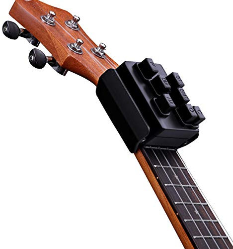 TARTIERY Ukulele Akkord Lernsystem - Klassische Übungshilfe für Trainer und Anfänger - Professionelle Akkord Lernwerkzeuge