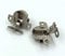 (2 Pieces) 97 Degree Page Turning axis Adjustable Cabinet Door Concealed Hinge Special Table Pull Down Hinge Flush Hinge