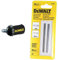 Dewalt DWV9390-XJ Dust Bag for Brush Without Cable DCP580, Multi, Replacement & DT3905-QZ DT3905-QZ-Hoja Reversible para usar con DW677, DW678K, DW678EK y DW680K