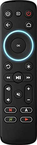 One For All Streamer Universel Télécommande Noir