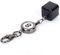 Bnineteenteam Billard Billard Queue Kreidehalter, Tragbarer Schwarzer Einziehbarer Billard Snooker Pool Queue Kreidehalter Zeichnung Billiards Supplies Competitive Sports