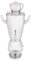 SAWOA - Samovar Premium – SAMORAI SL – Bollitore elettrico – 12 litri – Serbatoio acqua a doppia parete – Acciaio inossidabile di alta qualità – Gastro & Privat