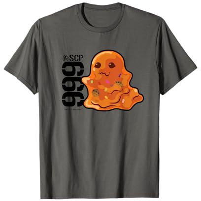 SCP-999 Das Tickle Monster SCP Foundation T-Shirt