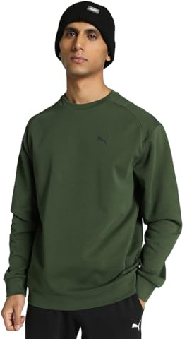PUMA Herren Rad/Cal Crew Dk Sweat, Myrtle, XL