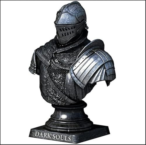 BOSWON Knight Bust Statue Model im Maßstab 1/6