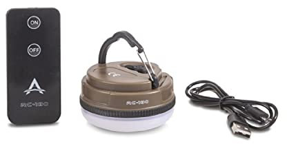 Saenger Unisex – Erwachsene Anaconda Bivvy Lamp RC-180
