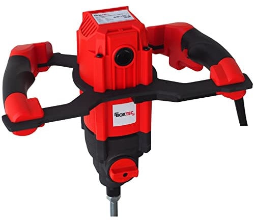 BOXTEC MXE 1800 W 2-Gang PROFI Rührwerk inkl. M14 Rührkorb, Kategorie:1800 W / 2-Gang/inkl. Quirl
