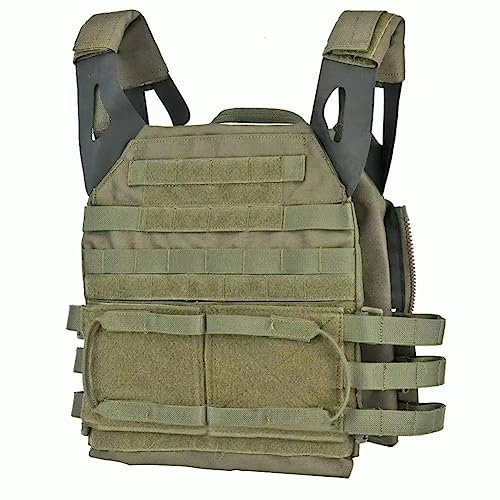 ACEXIER Tactical JPC 2.0 Vest Armor Jumper Plate Carrier Hunting Protective Adjustable Vest for Airsoft Combat Accessories