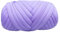 BICI Sperriges Strickgarn, Dicke Wolle Zum Häkeln,100g/250g/500g/1000g Sperrige Armstricken Wolle Super Chunky Garn Sperriges Vorgarn Für Armstricken, Häkeln Filzen, Teppiche Decke (Helles Lila,500g)