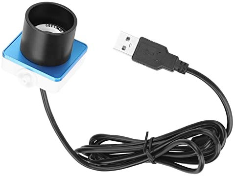 Datyson 1.25 Telescope Digital Eyepiece Camera USB Port for Astrophotography, Real-time View Sharing
