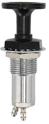 Kraftstoffkolben-Primerpumpe, ABS-Kolbenkraftstoffpumpe für ATV-Schneemobile, 11305/10161-AD für Jetski WAVEJAMMER SUPERJET LX650 SEA-DOO SPI