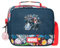 MARVEL Légendaire Garçon Accessoire de Voyage - Étui à cosmétiques, Bleu