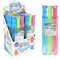 Henbrandt Pack of 3 Bubble Swords 4 Assorted Colours 55ml Kids Toys Summer Fun Children's Bubble Wands Beach and Garden Party Outdoor Games Bubbles for Kids Party Bag Fillers for Boys and Girls