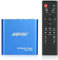 Lecteur Multimédia, HDMI Lecteur Multimédia pour TV HD Media Player pour MKV/RM, HDD Clés USB et Cartes SD avec Télécommande