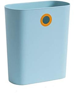 CNBYDK Grande Cuisine Salle de Bain Poubelle Domestique Suspendue Étroite/B