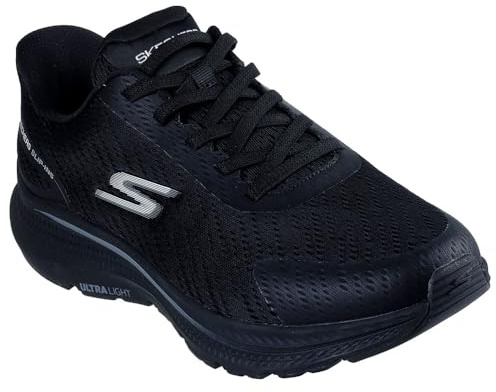 Skechers Herren Go Run Consistent 2.0 WorldviewSneaker | Laufen, freihändig, Slip-Ins, luftgekühlter Memory-Schaum, ultraleichte Dämpfung, maschinenwaschbar